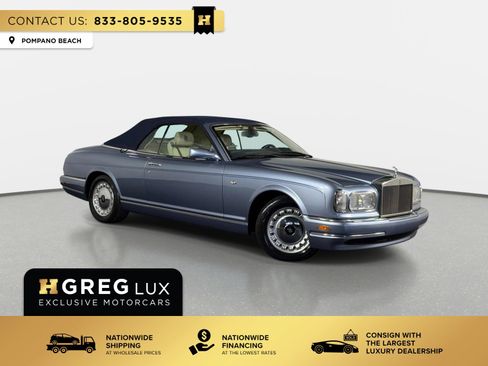 Used 2000 Rolls-Royce Corniche RWD image 1