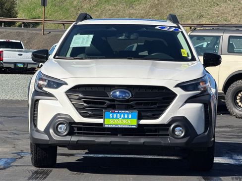 Certified 2024 Subaru Outback Onyx Edition image 9