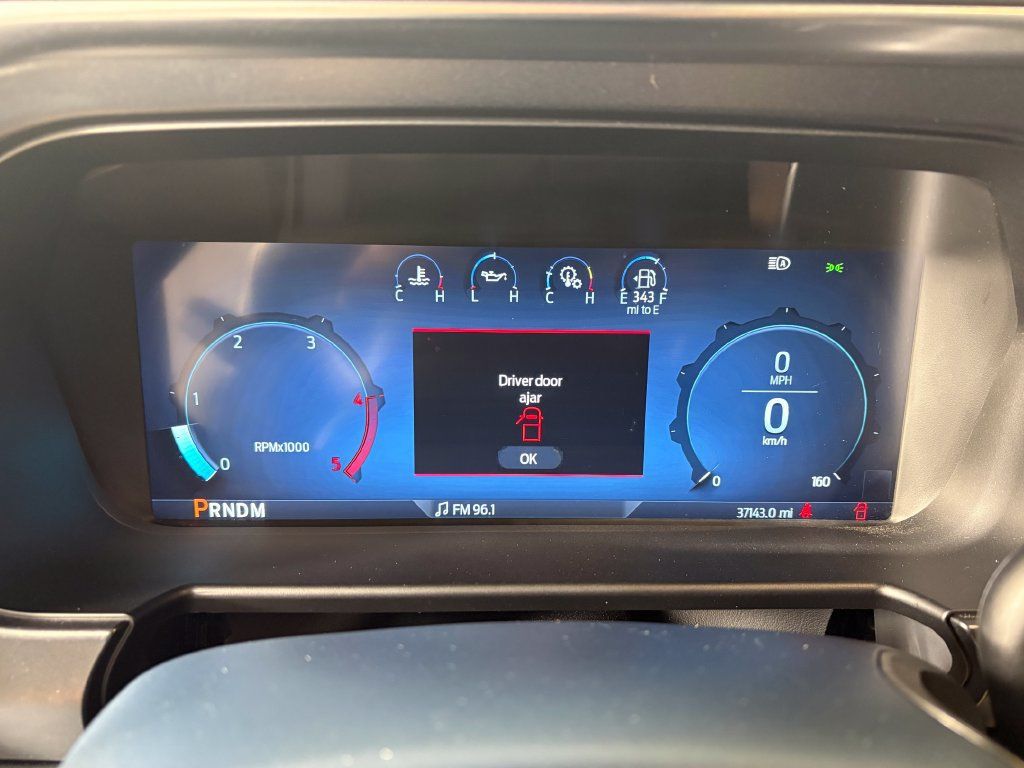 Certified 2023 Ford F250 Limited AWD/4WD image 17