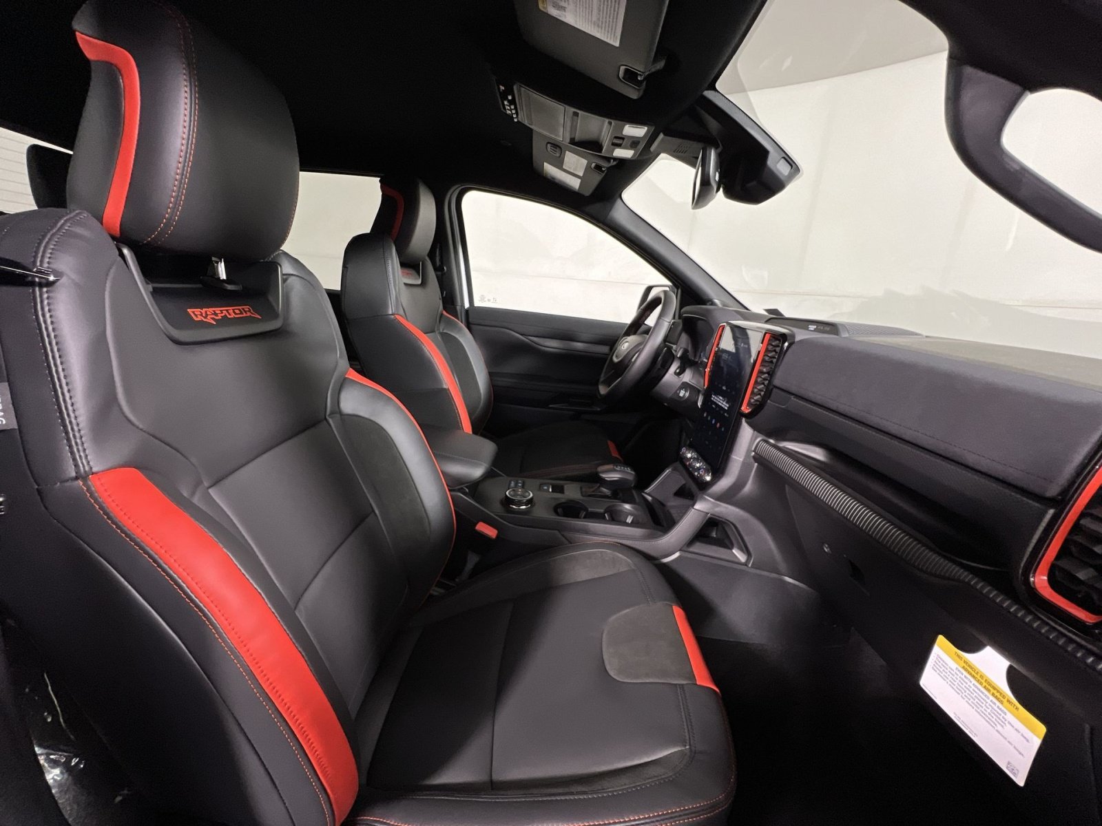 New 2026 Ford Ranger Raptor AWD/4WD image 25