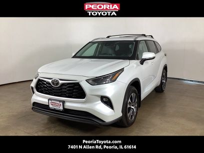 Used 2025 Toyota Highlander XLE