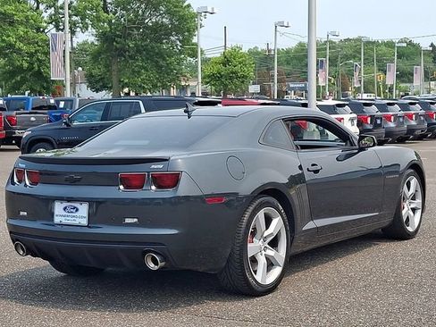 Used 2012 Chevrolet Camaro SS w/ RS Package RWD image 6