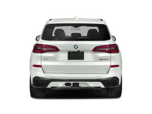Used 2022 BMW X5 M50i AWD/4WD image 8