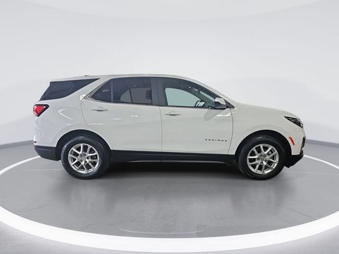 Certified 2024 Chevrolet Equinox LT w/ LPO, Floor Liner Package AWD/4WD image 2
