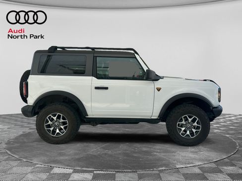 Used 2024 Ford Bronco Badlands AWD/4WD image 6