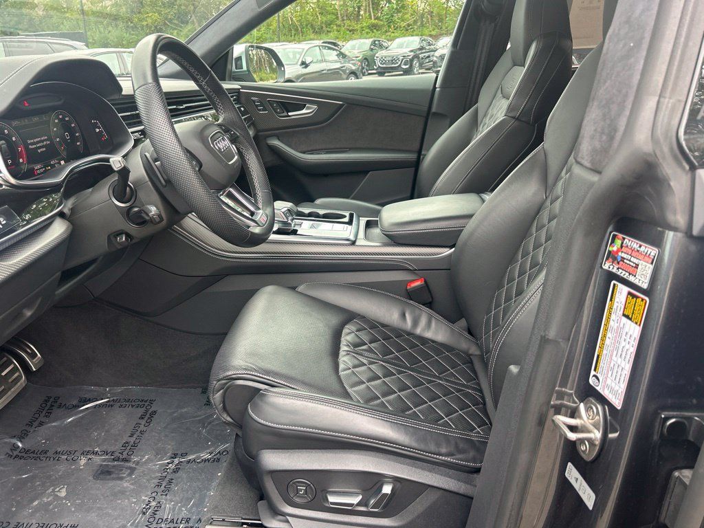 Certified 2024 Audi SQ8 Prestige AWD/4WD image 23