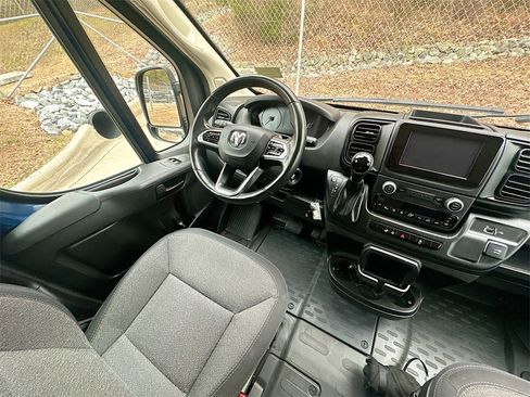 Used 2024 RAM ProMaster 3500 w/ Cold Weather Group image 9