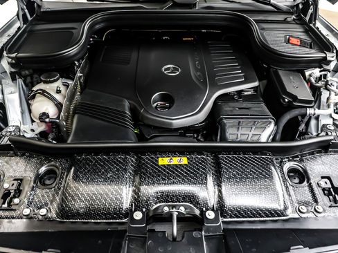 New 2026 Mercedes-Benz GLS 450 4MATIC image 11