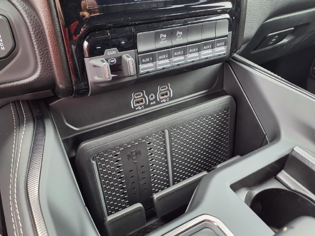 New 2026 RAM 1500 RHO AWD/4WD image 7