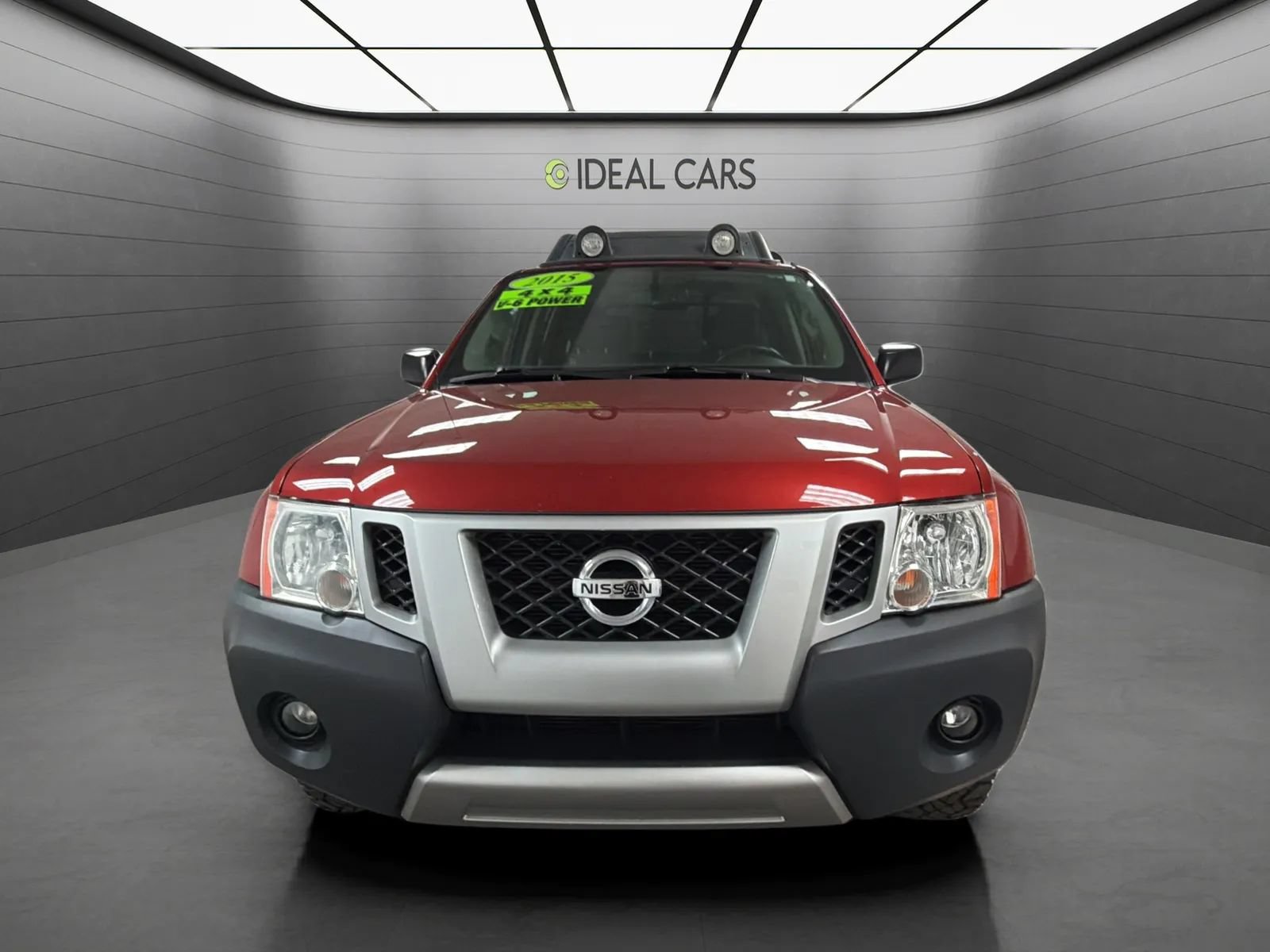 Used 2015 Nissan Xterra PRO-4X w/ Nevada Tow Package AWD/4WD image 2