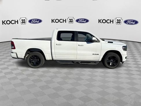 Used 2020 RAM 1500 Big Horn image 9