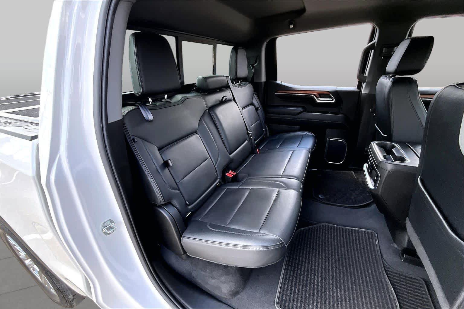 Used 2023 GMC Sierra 1500 Denali w/ Technology Package AWD/4WD image 20