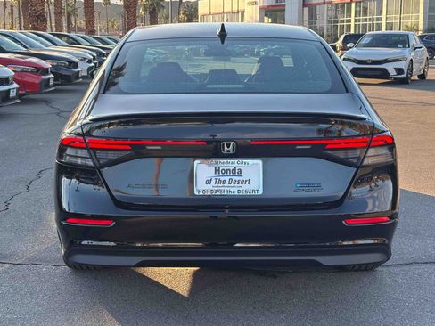 New 2026 Honda Accord Sport image 19