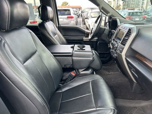 Used 2020 Ford F150 Lariat w/ Equipment Group 501A Mid AWD/4WD image 33