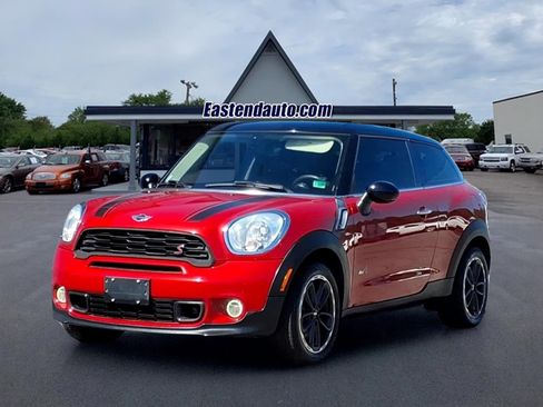 Used 2015 MINI Cooper Paceman S AWD/4WD image 1