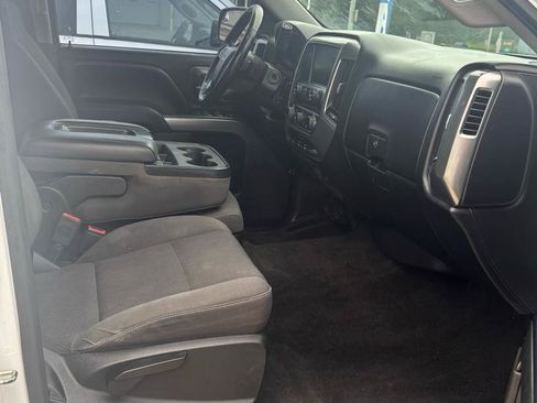 Used 2018 Chevrolet Silverado 1500 LT w/ Texas Edition RWD image 8