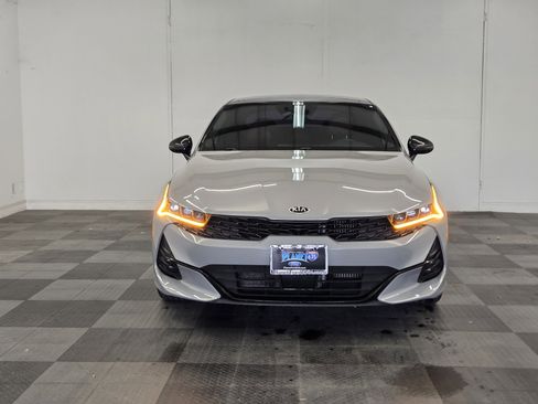 Used 2021 Kia K5 GT-Line w/ GT-Line FWD Premium Package image 3