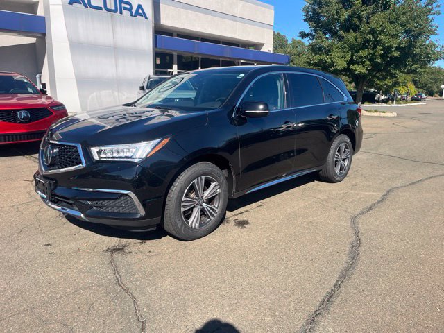 Used 2018 Acura MDX SH-AWD image 33