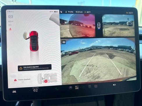 Used 2025 Tesla Model Y Performance AWD/4WD image 34