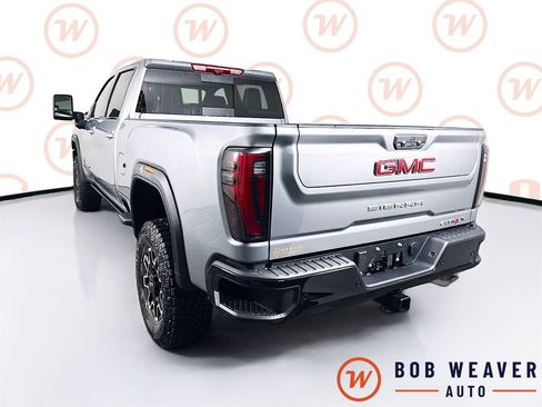 New 2026 GMC Sierra 2500 AT4X w/ Snow Plow Prep/Camper Package AWD/4WD image 6