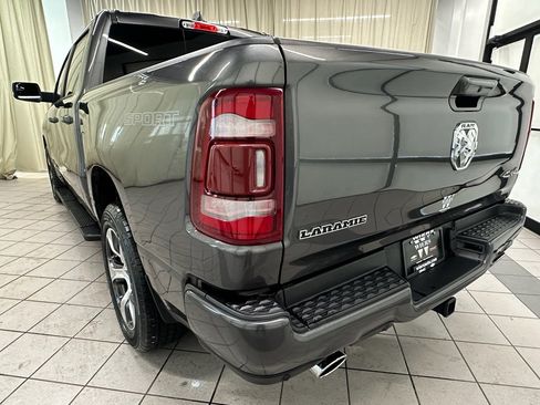 Used 2023 RAM 1500 Laramie image 11