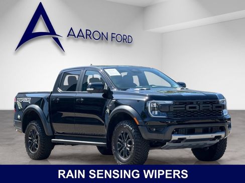 Used 2024 Ford Ranger Raptor AWD/4WD image 8
