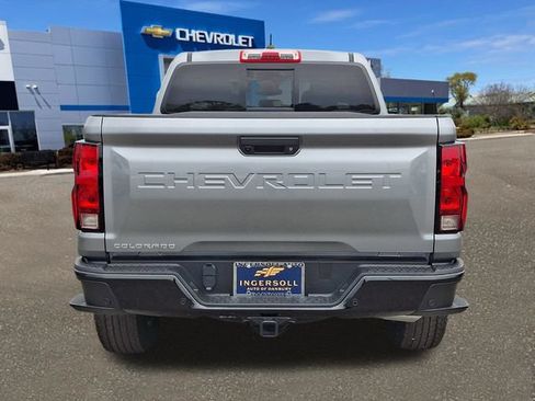Used 2026 Chevrolet Colorado Trail Boss AWD/4WD image 25