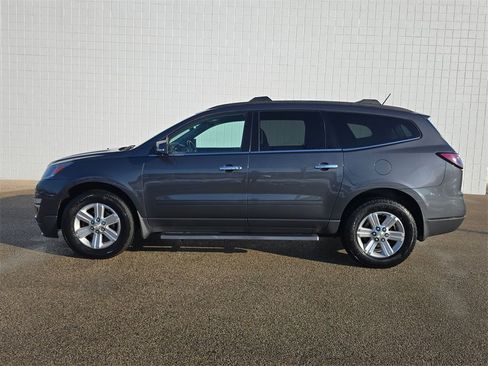 Used 2013 Chevrolet Traverse LT w/ LPO, 'HIT The Road' Package image 10