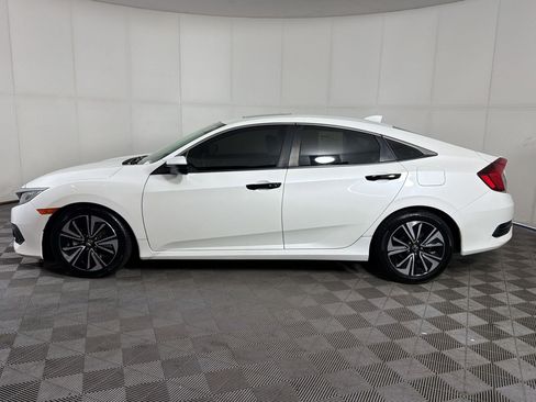 Used 2017 Honda Civic EX-L image 2