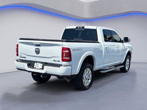 Used 2021 RAM 2500 Laramie w/ Safety Group B AWD/4WD image 6