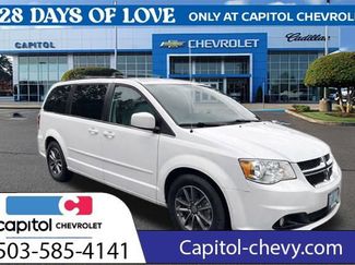 Used 2017 Dodge Grand Caravan SXT 360° Tour