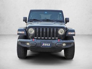 Used 2020 Jeep Wrangler Unlimited Rubicon AWD/4WD video 2