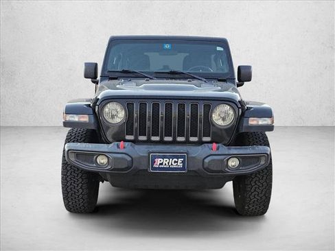 Used 2020 Jeep Wrangler Unlimited Rubicon AWD/4WD image 2