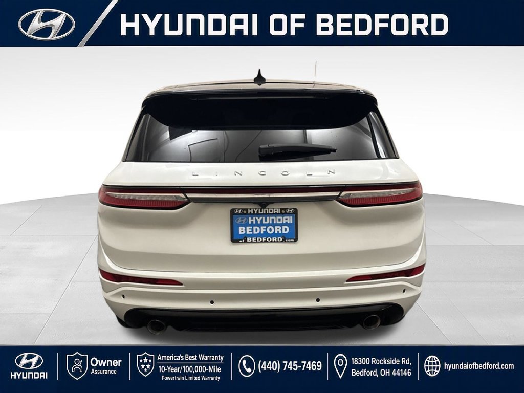 Used 2023 Lincoln Corsair AWD w/ Equipment Group 101A image 10