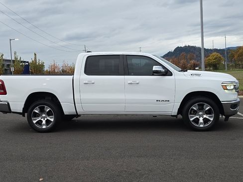 Used 2023 RAM 1500 Laramie image 2