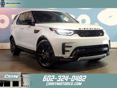 Used 2020 Land Rover Discovery Landmark