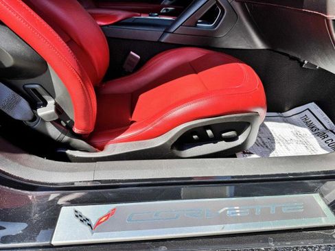 Used 2017 Chevrolet Corvette Stingray Coupe w/ 2LT Preferred Equipment Group image 36