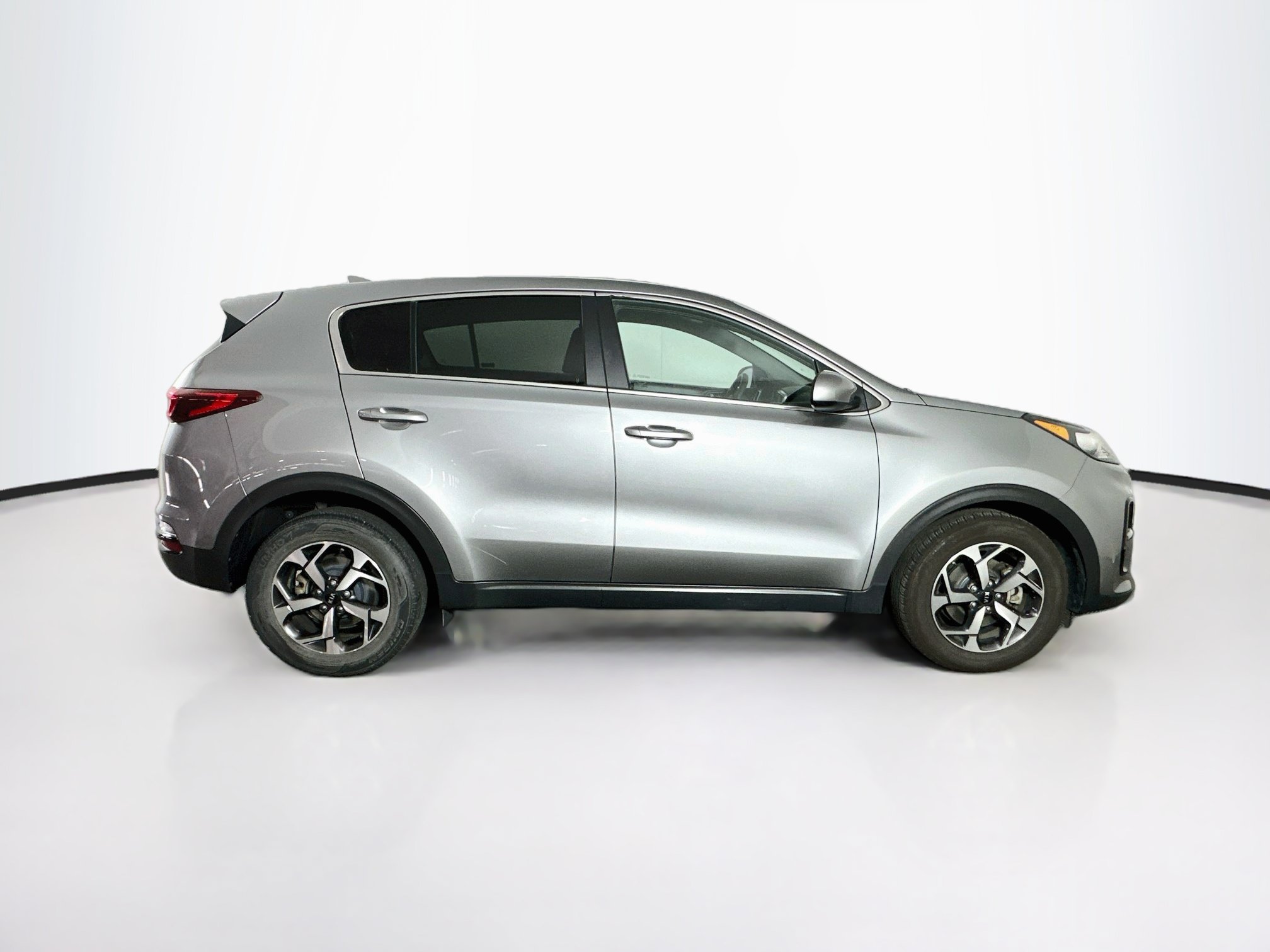 Used 2021 Kia Sportage LX FWD image 10