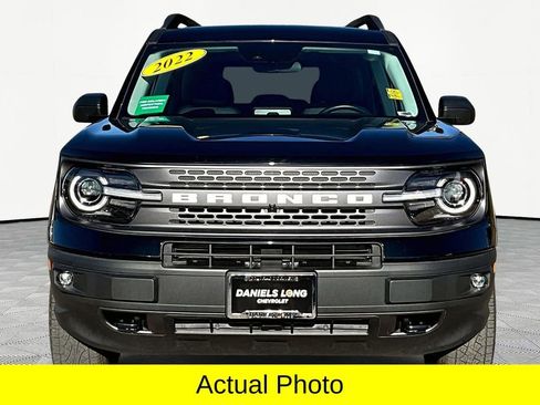 Used 2022 Ford Bronco Sport Badlands image 3