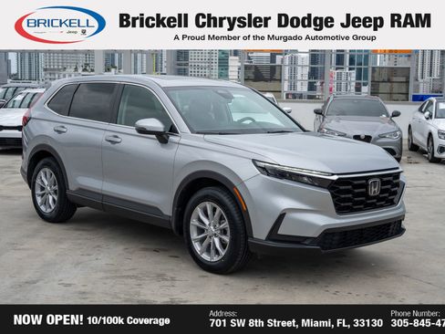 Used 2023 Honda CR-V EX image 3