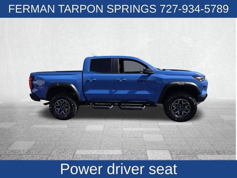 Used 2025 Chevrolet Colorado ZR2 w/ Technology Package image 13