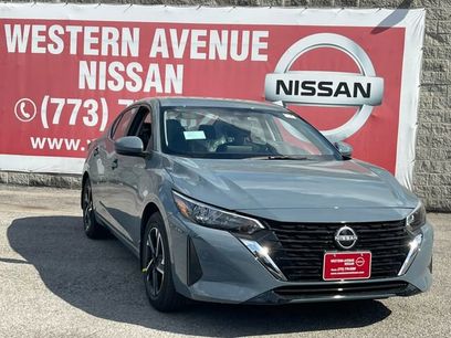 New 2025 Nissan Sentra SV w/ All-Weather Package