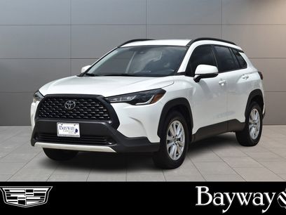 Used 2022 Toyota Corolla Cross LE