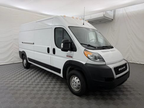 Used 2021 RAM ProMaster 2500 FWD image 4