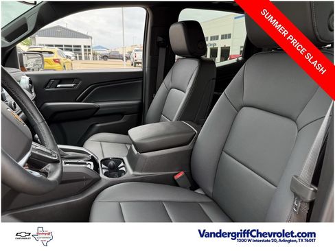 New 2026 Chevrolet Colorado LT w/ LT Convenience Package RWD image 21