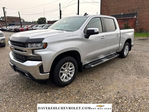 Used 2020 Chevrolet Silverado 1500 LT w/ All-Star Edition AWD/4WD image 1