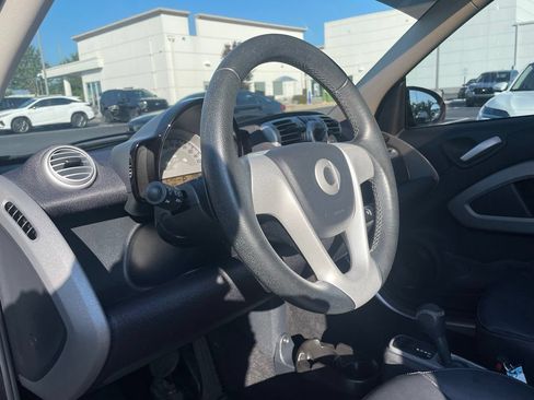 Used 2013 smart fortwo passion RWD image 23