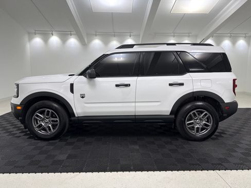 Used 2025 Ford Bronco Sport Big Bend w/ Convenience Package AWD/4WD image 4