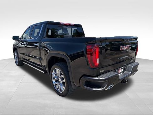Used 2023 GMC Sierra 1500 Denali w/ Denali Reserve Package AWD/4WD image 5
