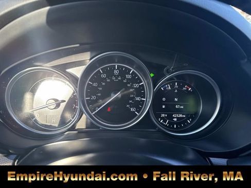 Used 2024 MAZDA CX-5 Carbon Edition image 34